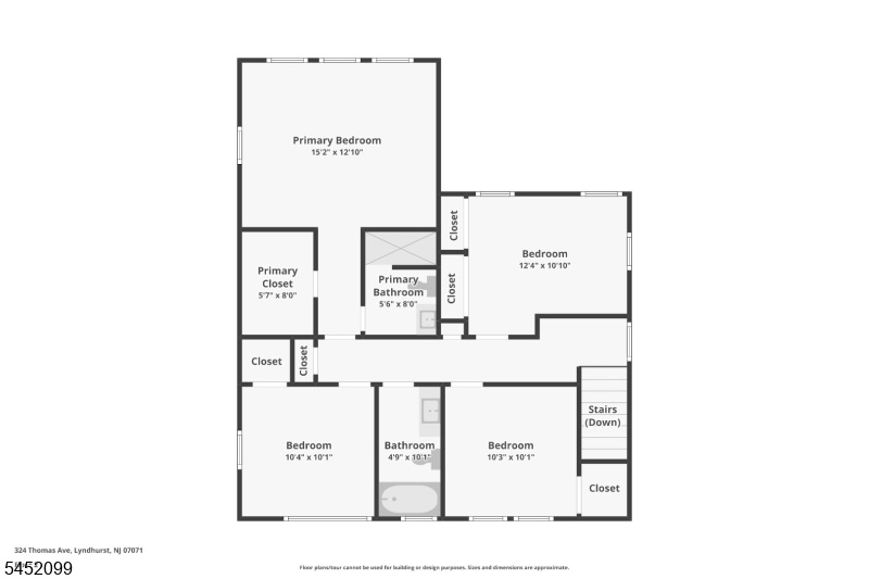 Second floor