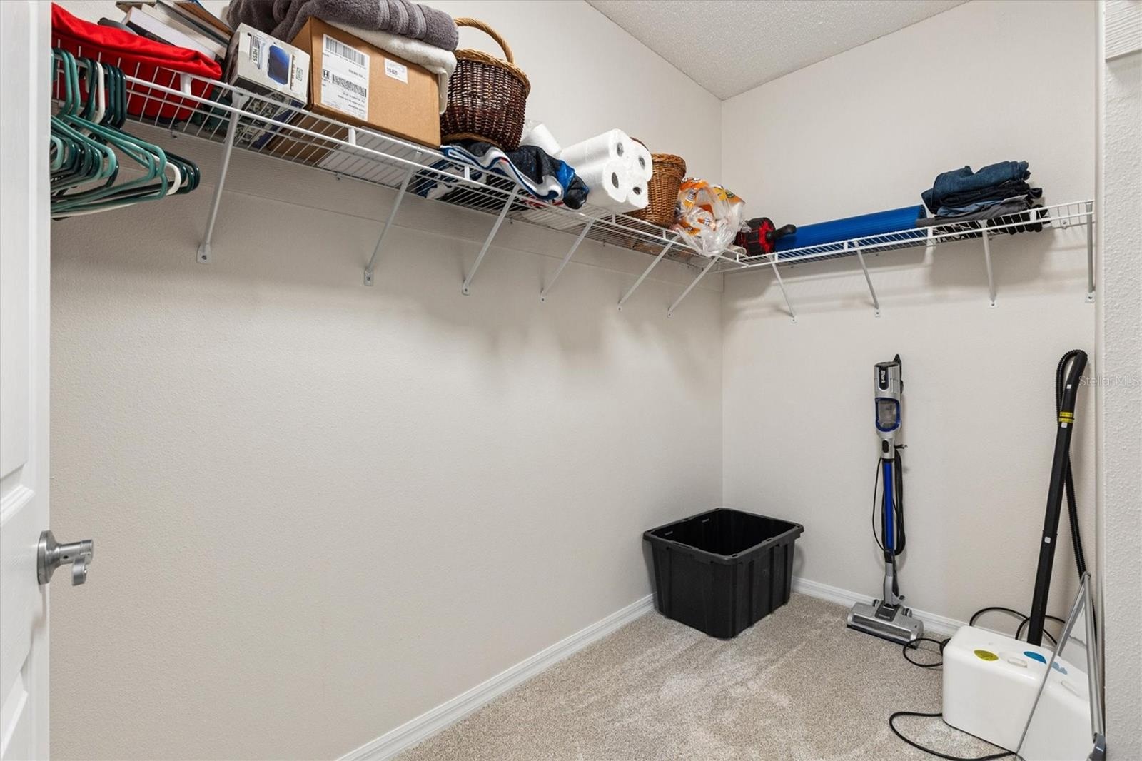 2nd Floor-Walk-In Closet