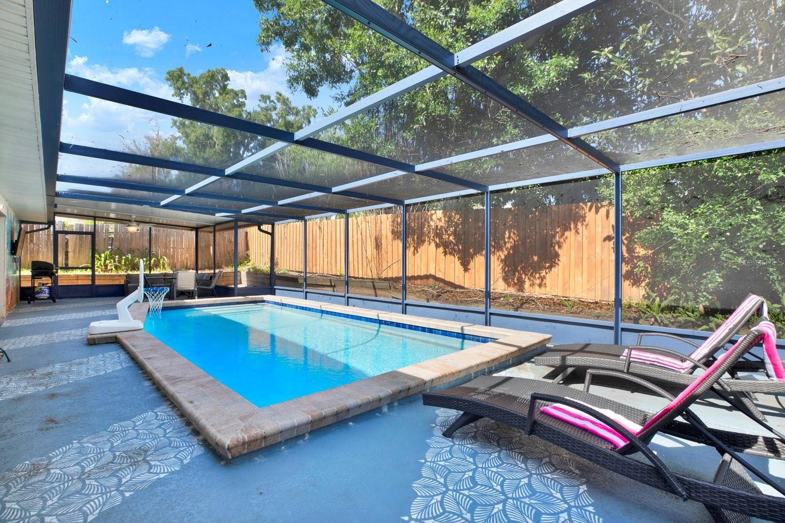 Patio/Pool