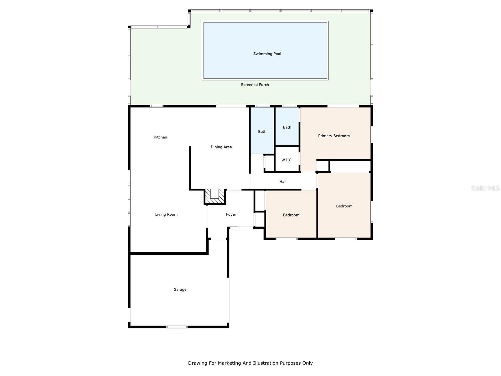 Home layout