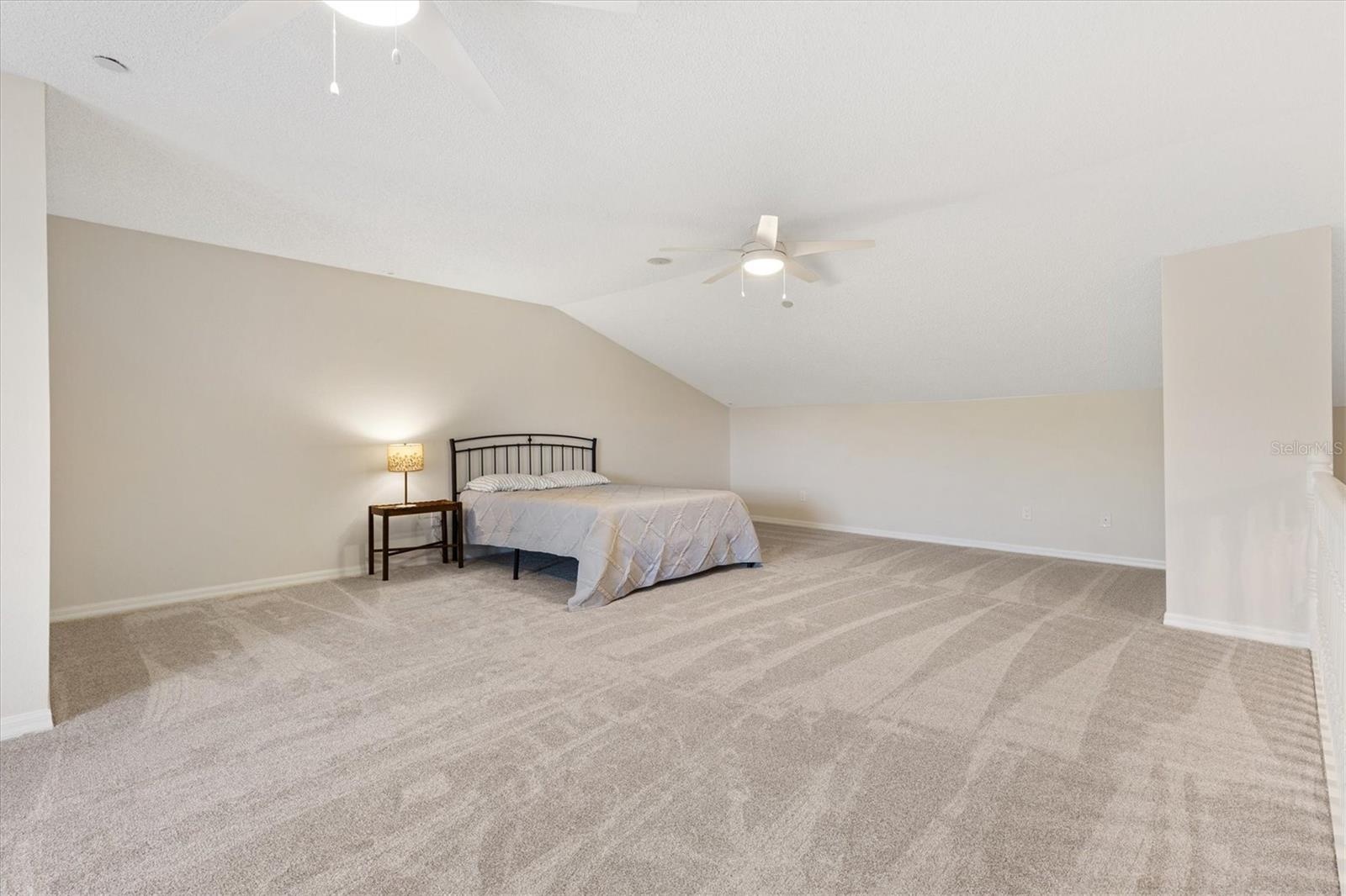 Huge 3rd Floor-Loft w/ Vaulted Ceilings