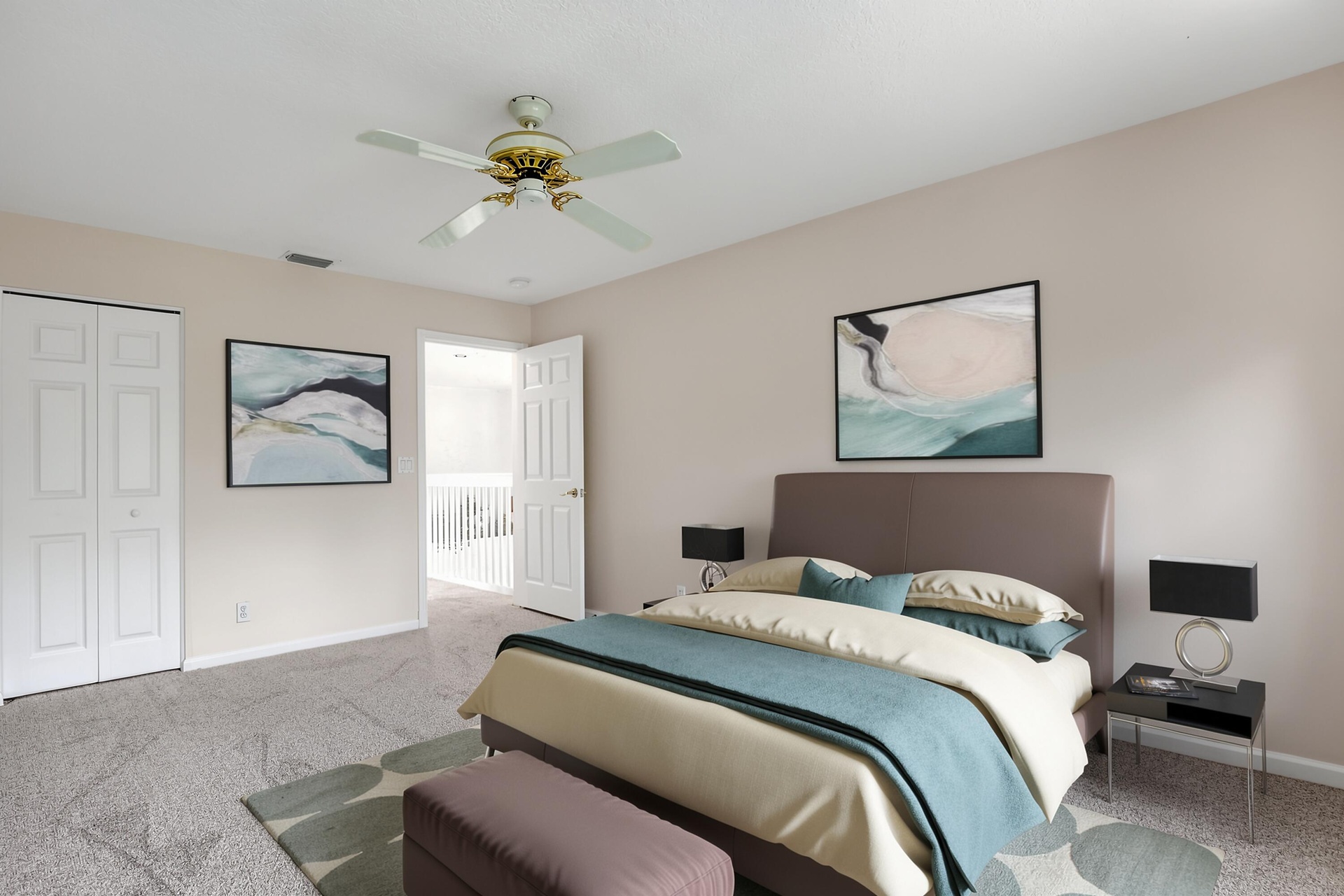 Furnished with AI
