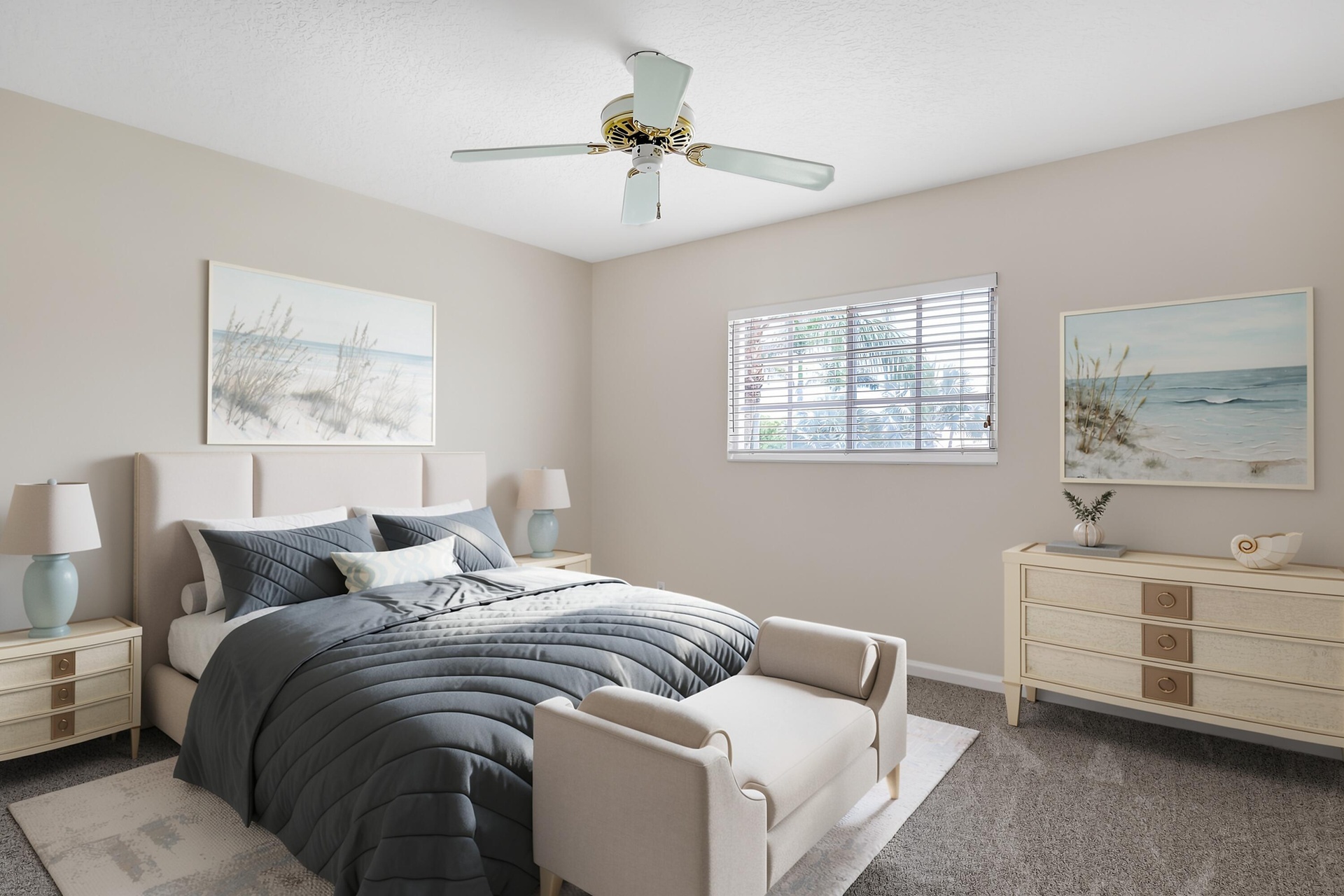 Furnished with AI