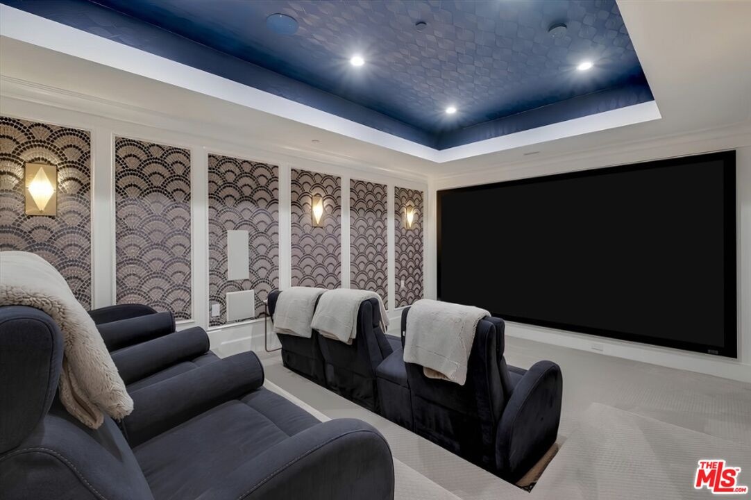 Theater Room