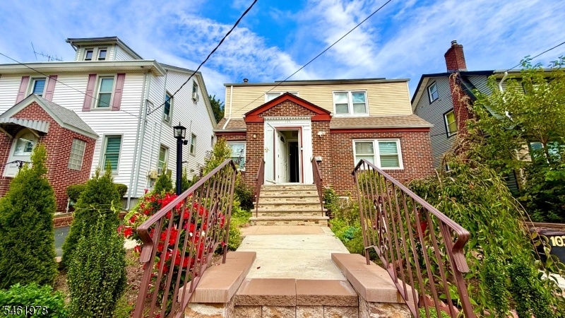 Front Entrance