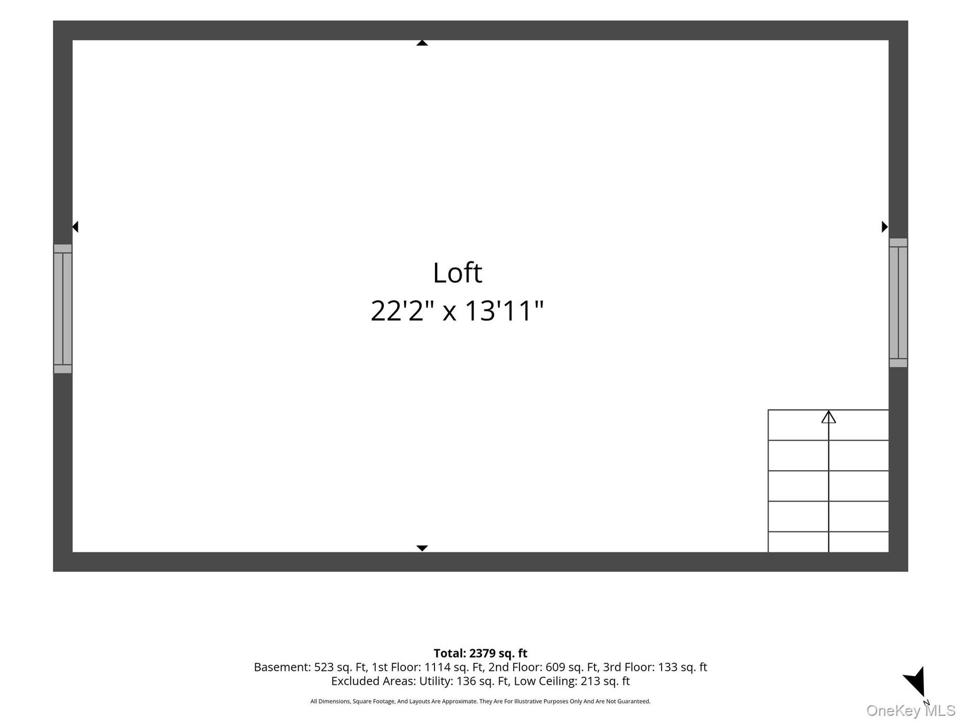 Unfinished Attic