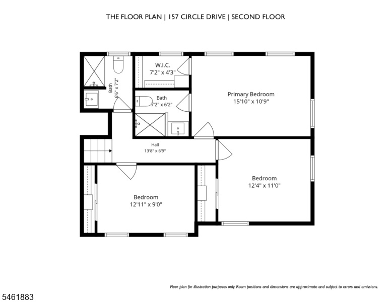 Second Floor