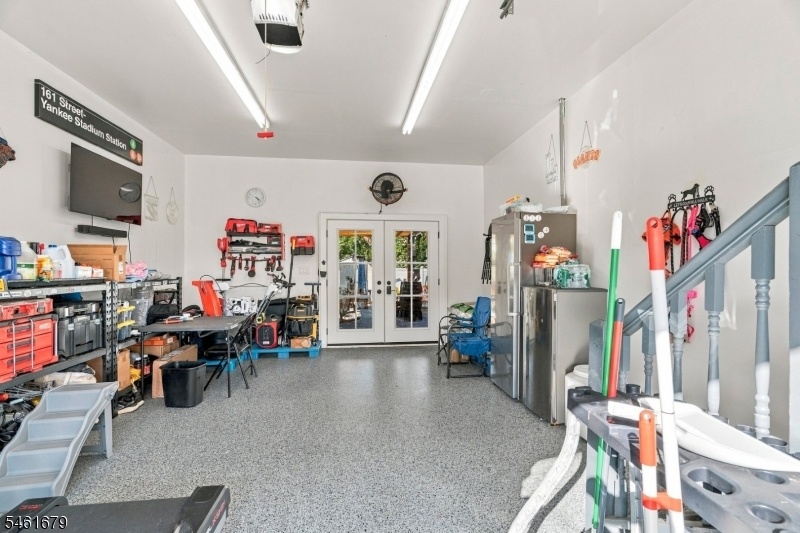 Multipurpose Garage
