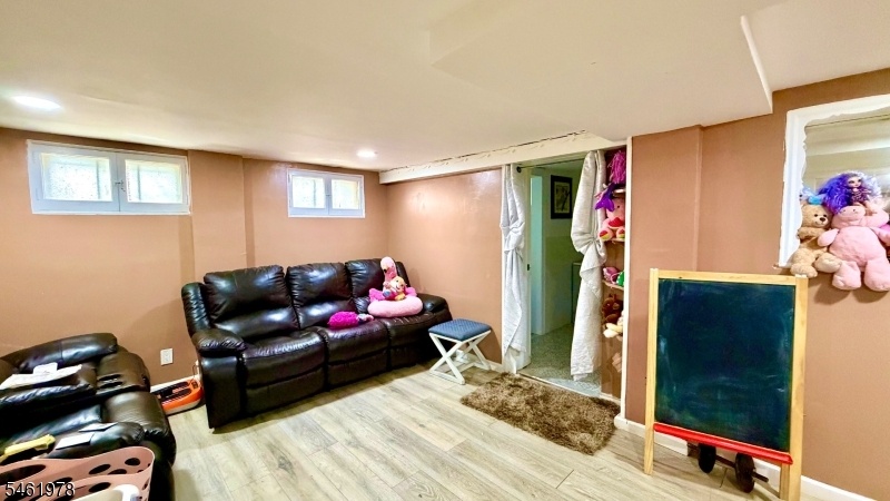 Basement Family Room