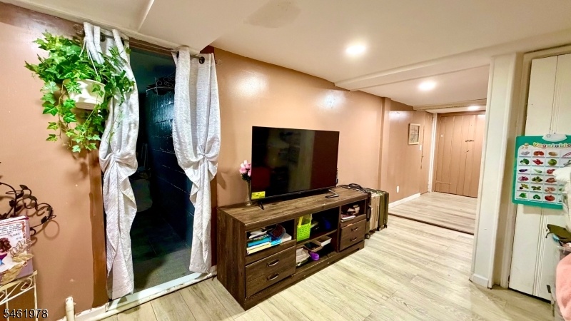 Basement Family Room