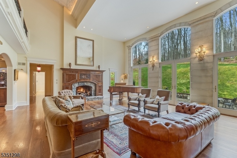 Light-Filled Great Room
