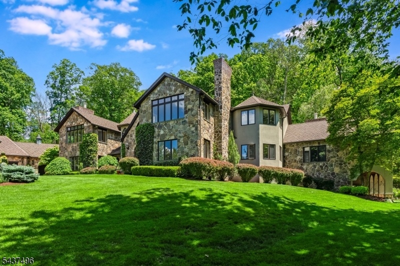 French Country Residence