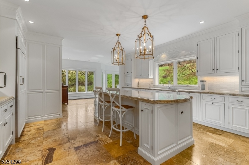 Chef's Kitchen
