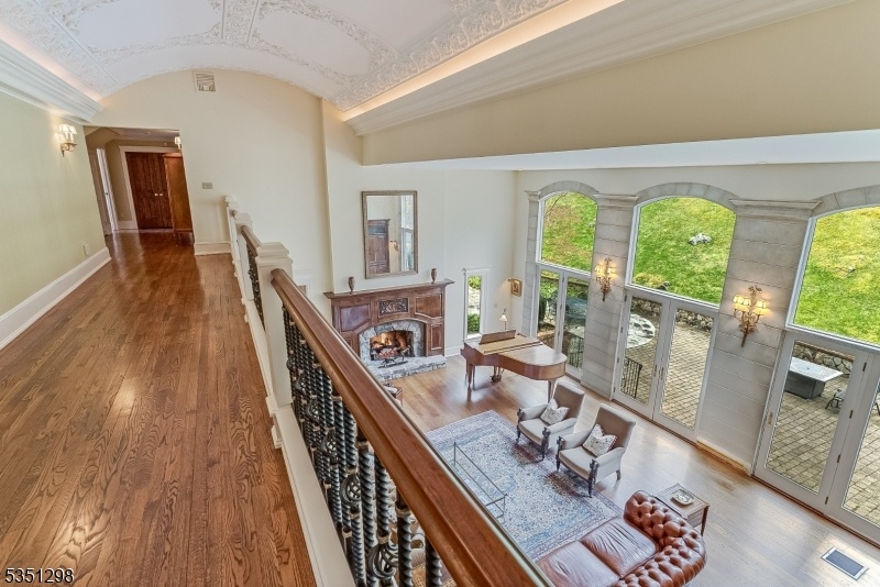 High Ceilings