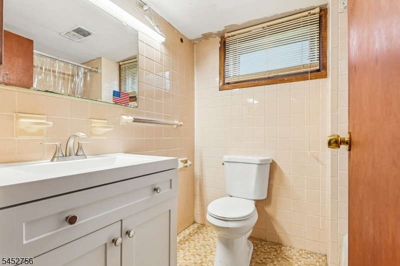 Basement Bathroom