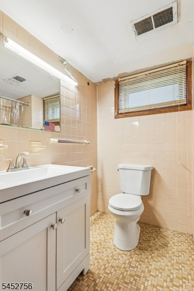 Basement Bathroom