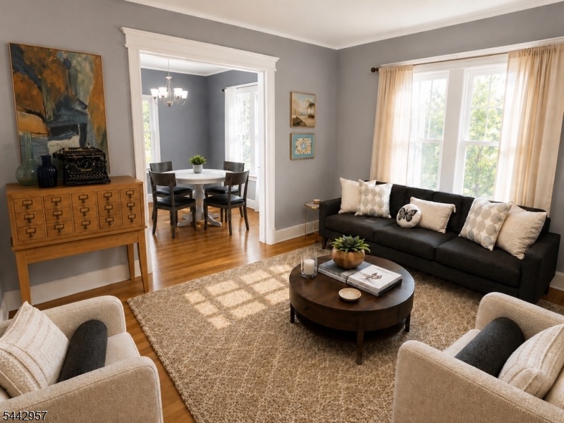 Essex Living room