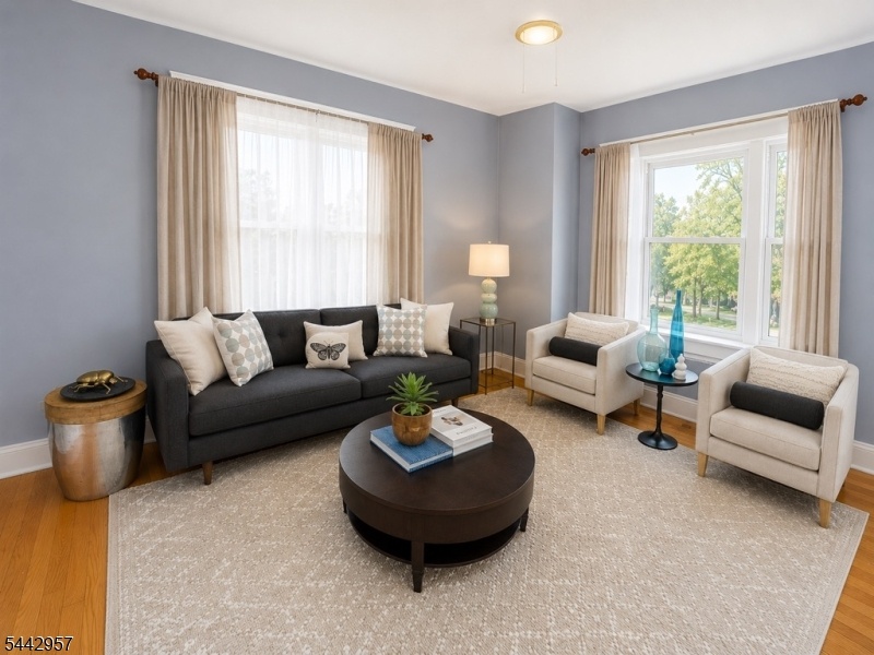 Essex - Living Room