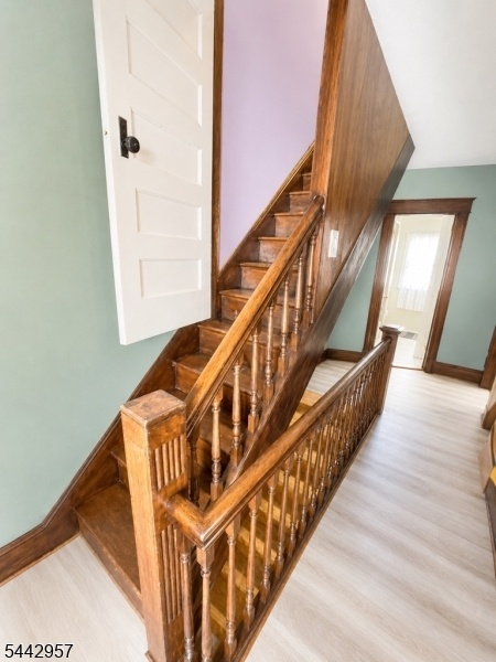 Essex Stairs to Loft bedroom