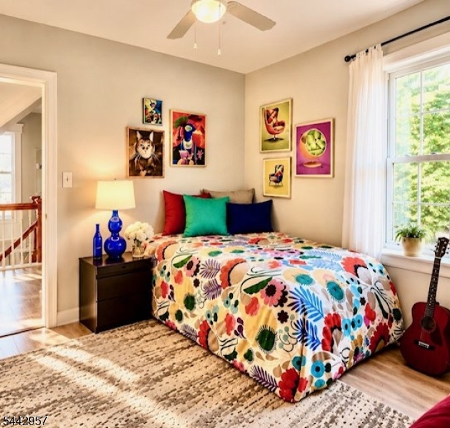 Bedroom  Floor 2 - Osborne