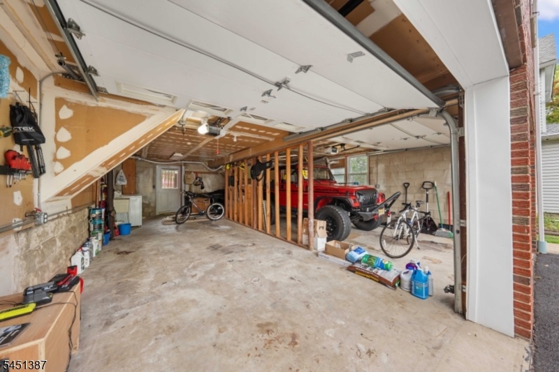 garage