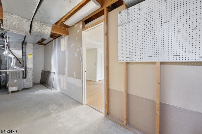 Basement Utility