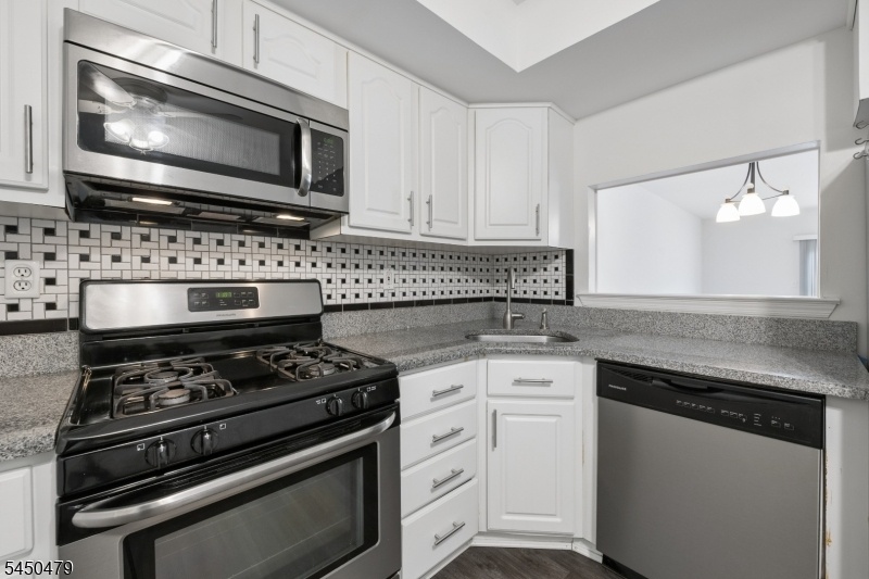 Kitchen Range