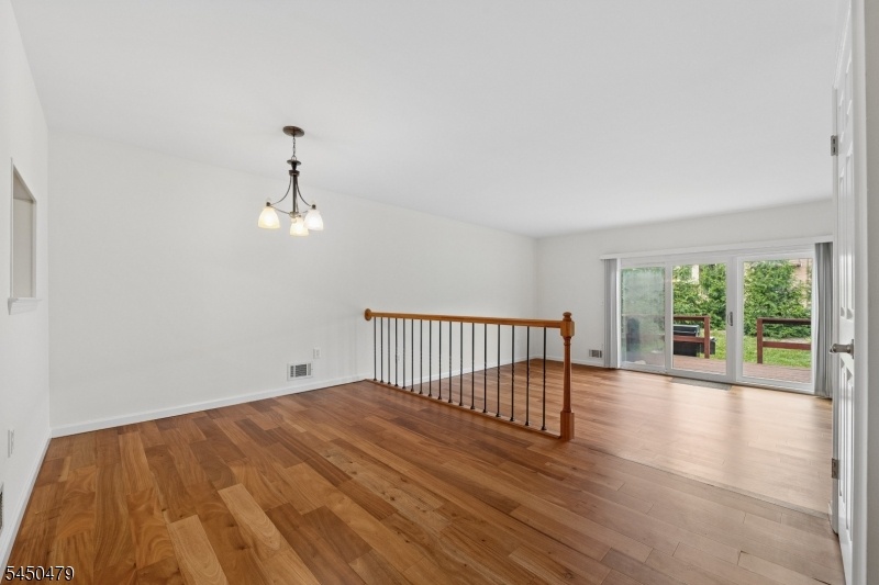 Dining Rm to Living Rm