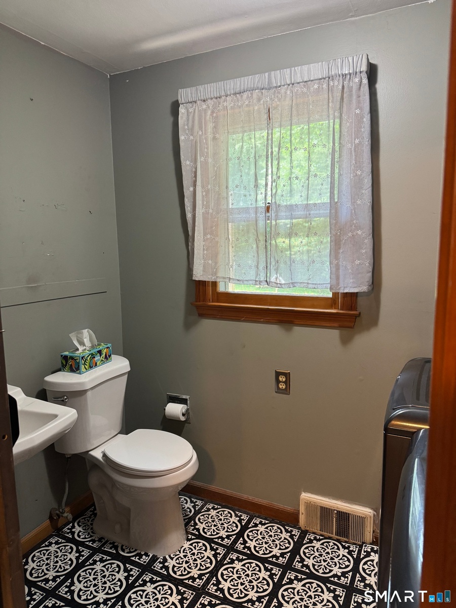 Half Bathroom