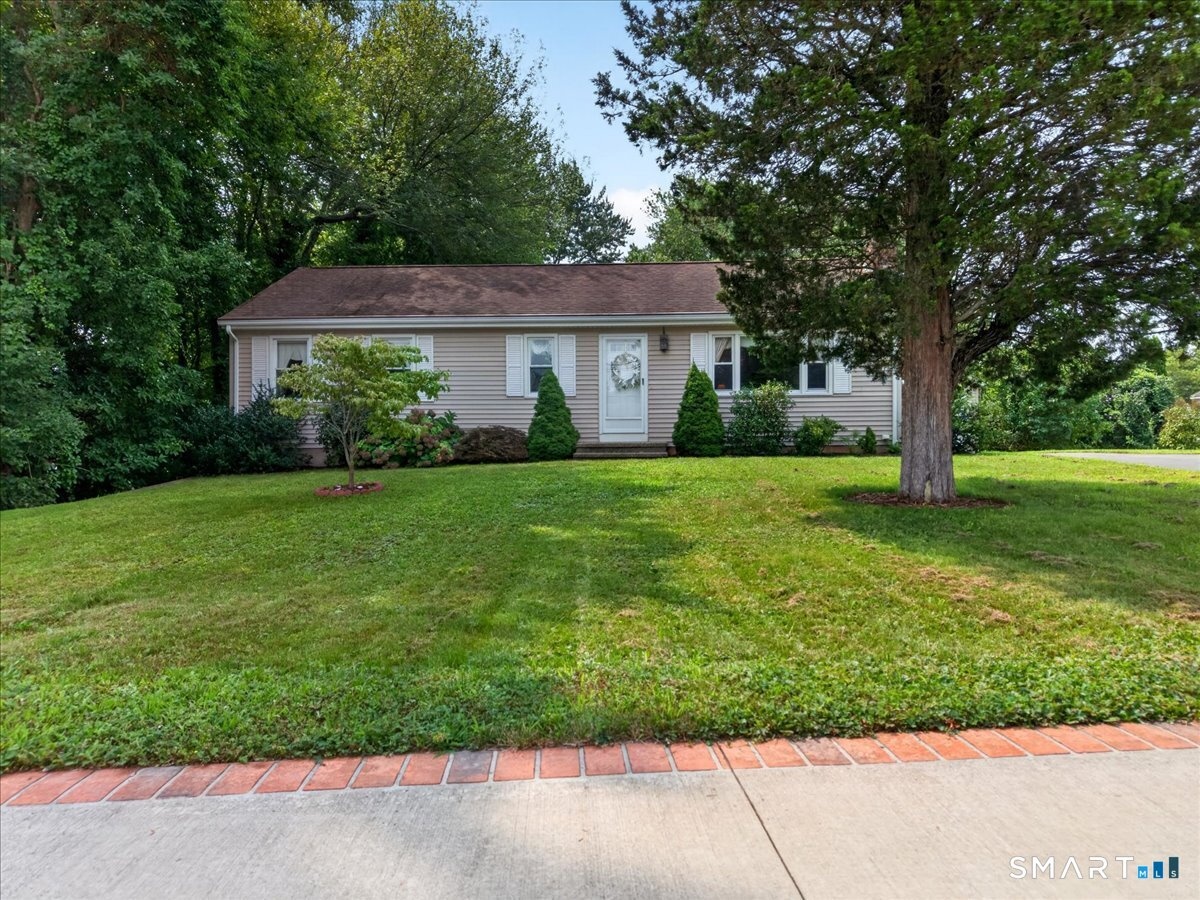 Front Yard