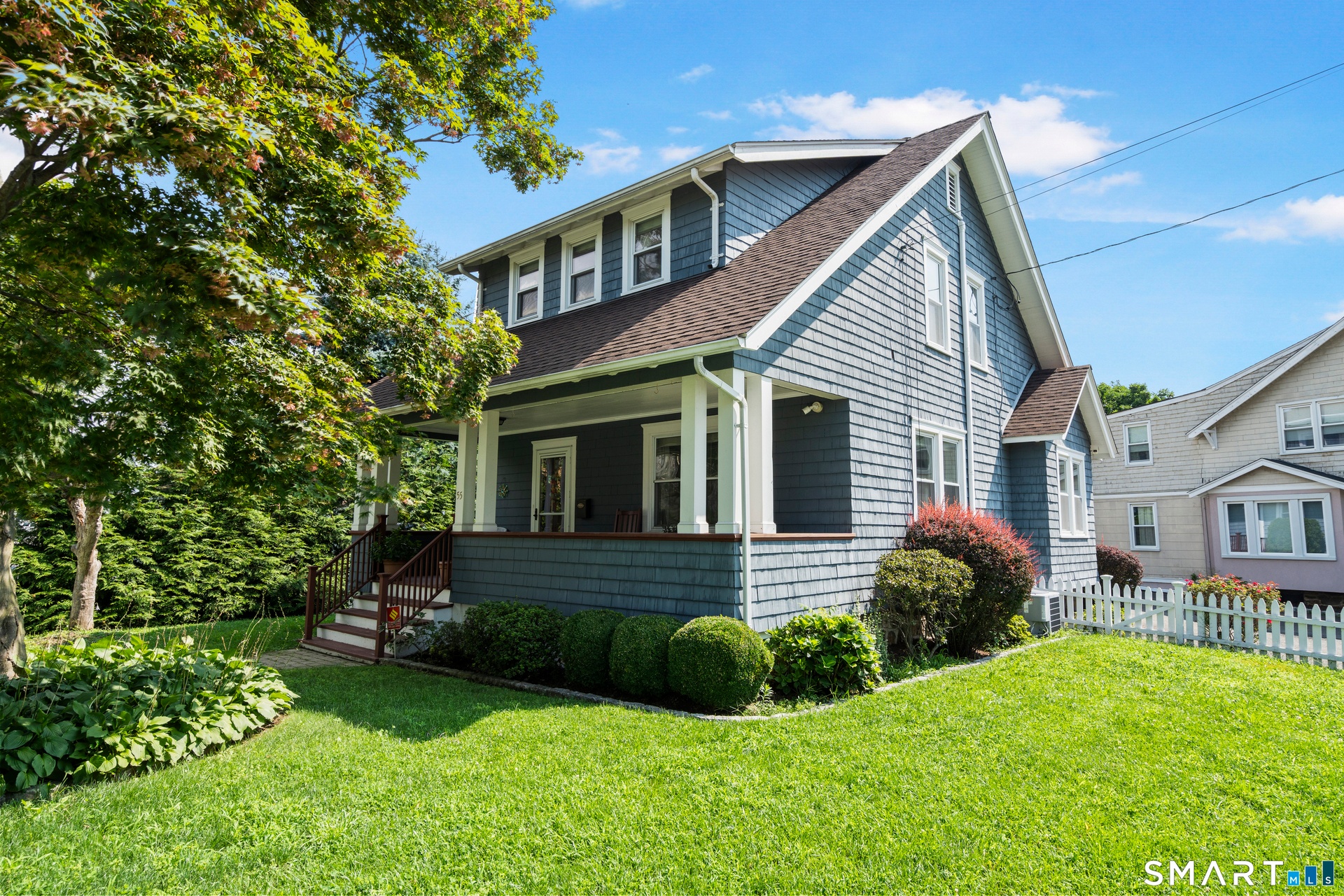 Side Yard