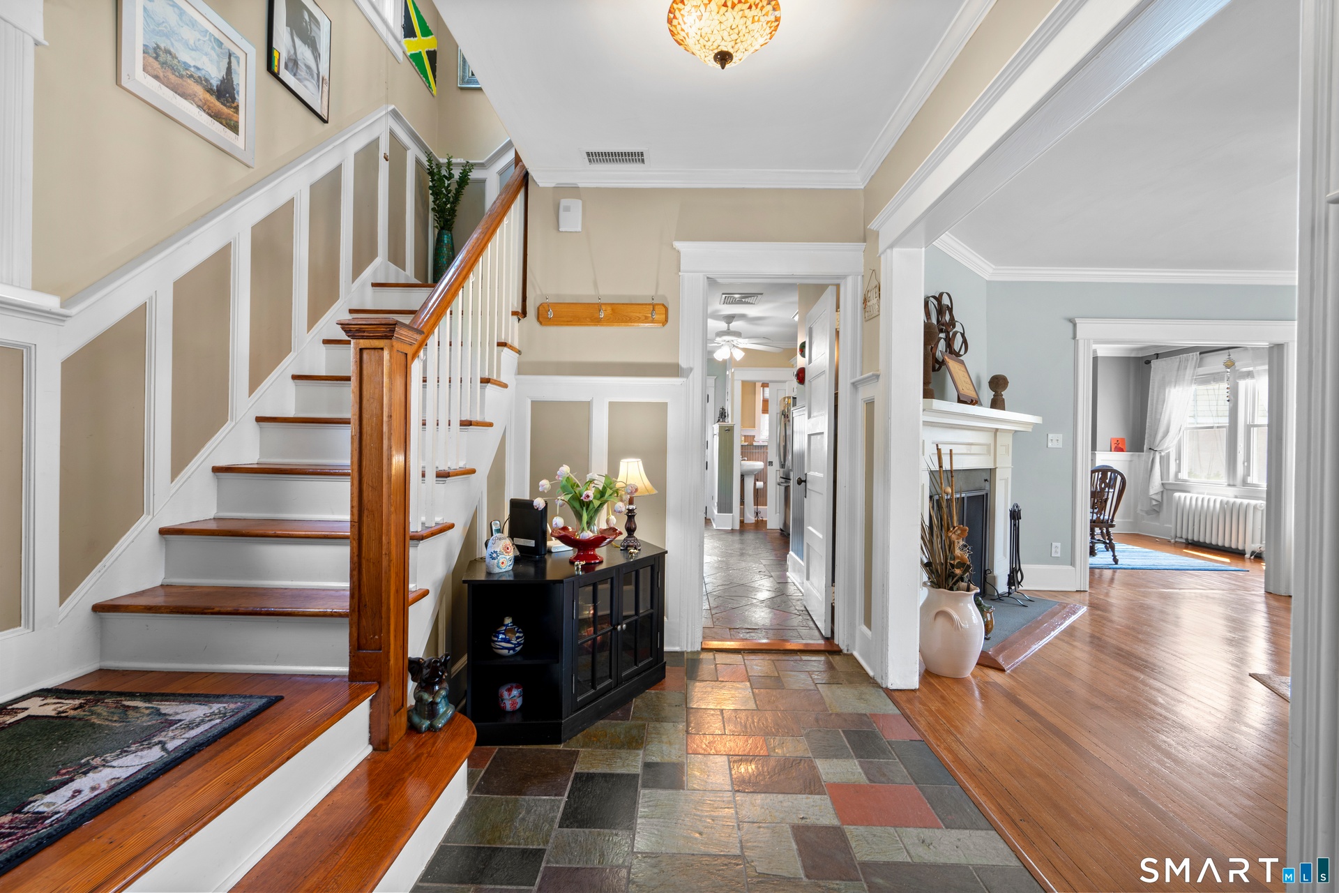 Entry