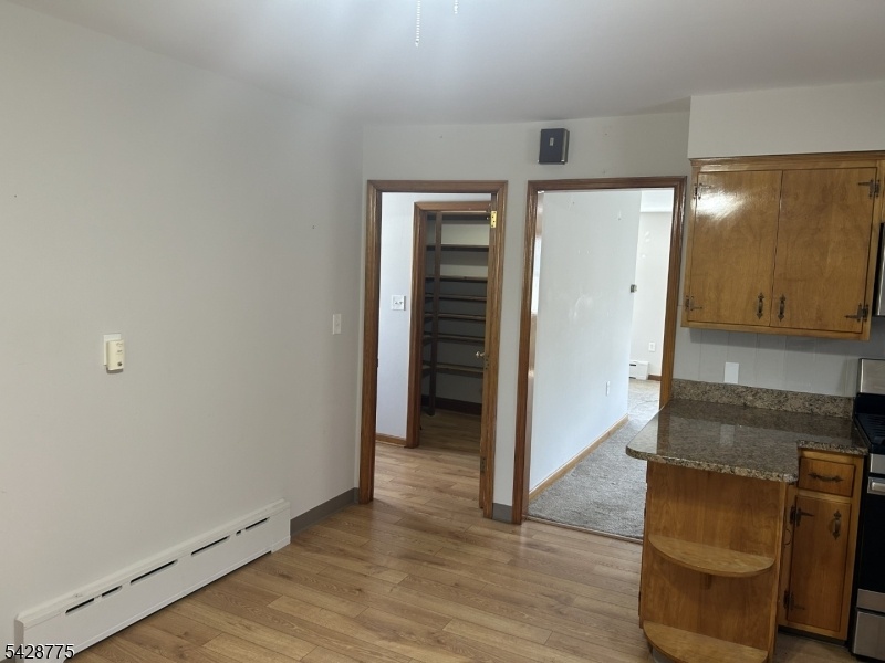 Hall to Kitchen
