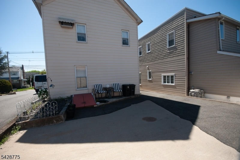 Back of House
