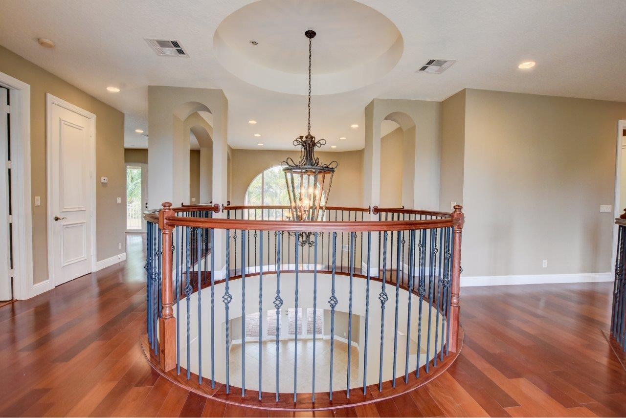 Upstairs Landing