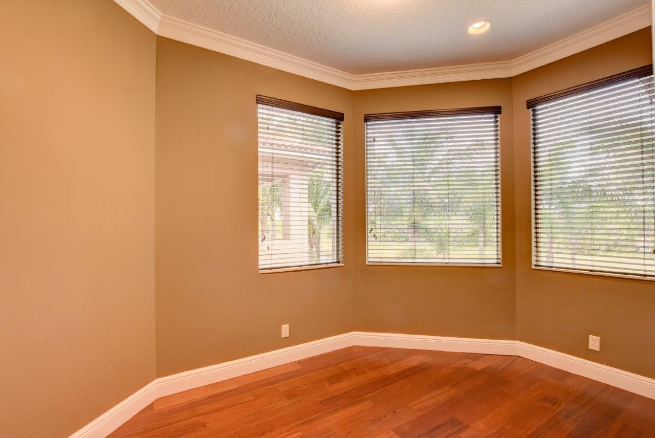 Massage Room / Office in Master Bedroom