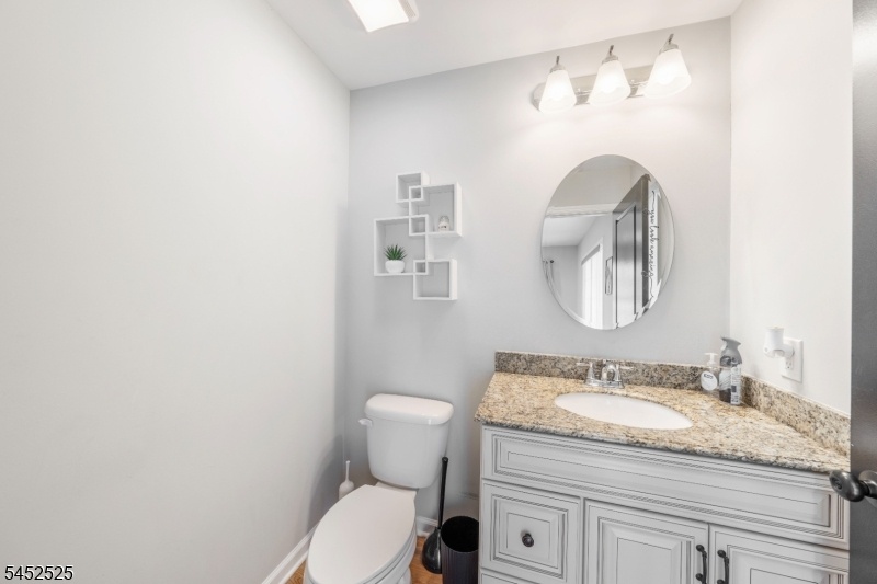 Half Bathroom