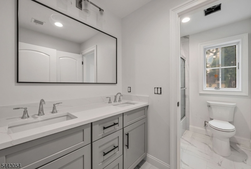Hall Bathroom