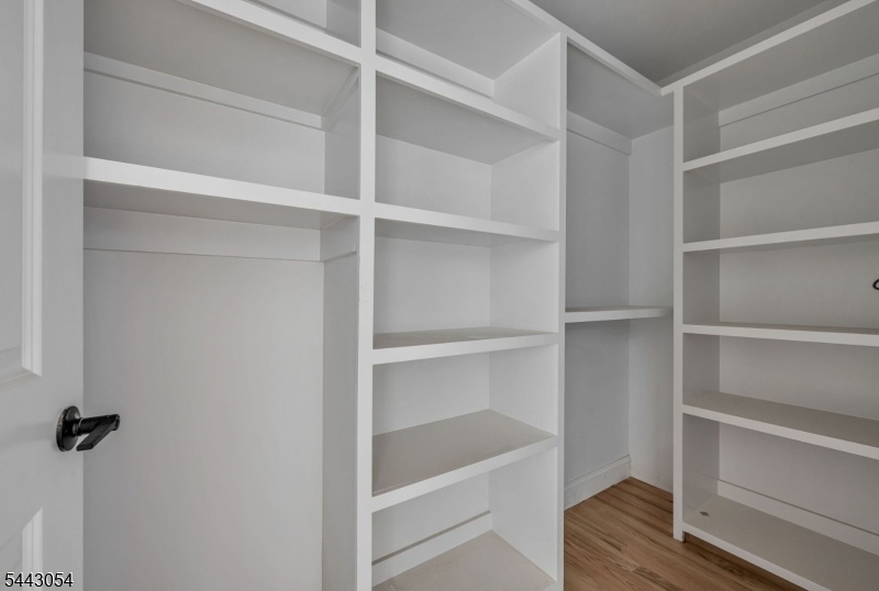 Primary walk-in closet