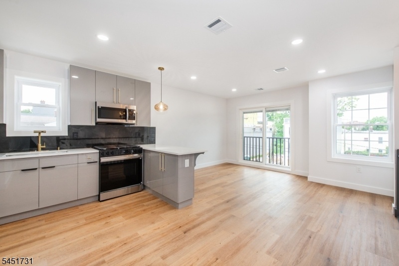 Unit 2 Kitchen