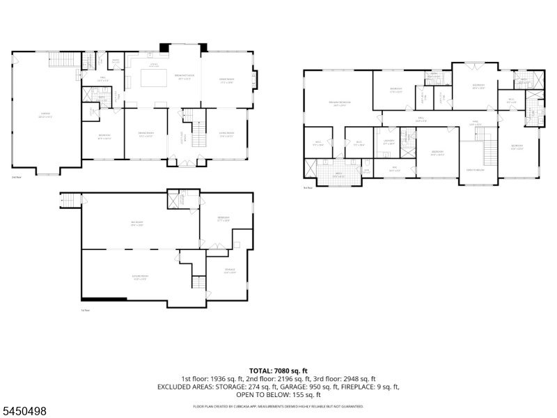 all floors floorplan