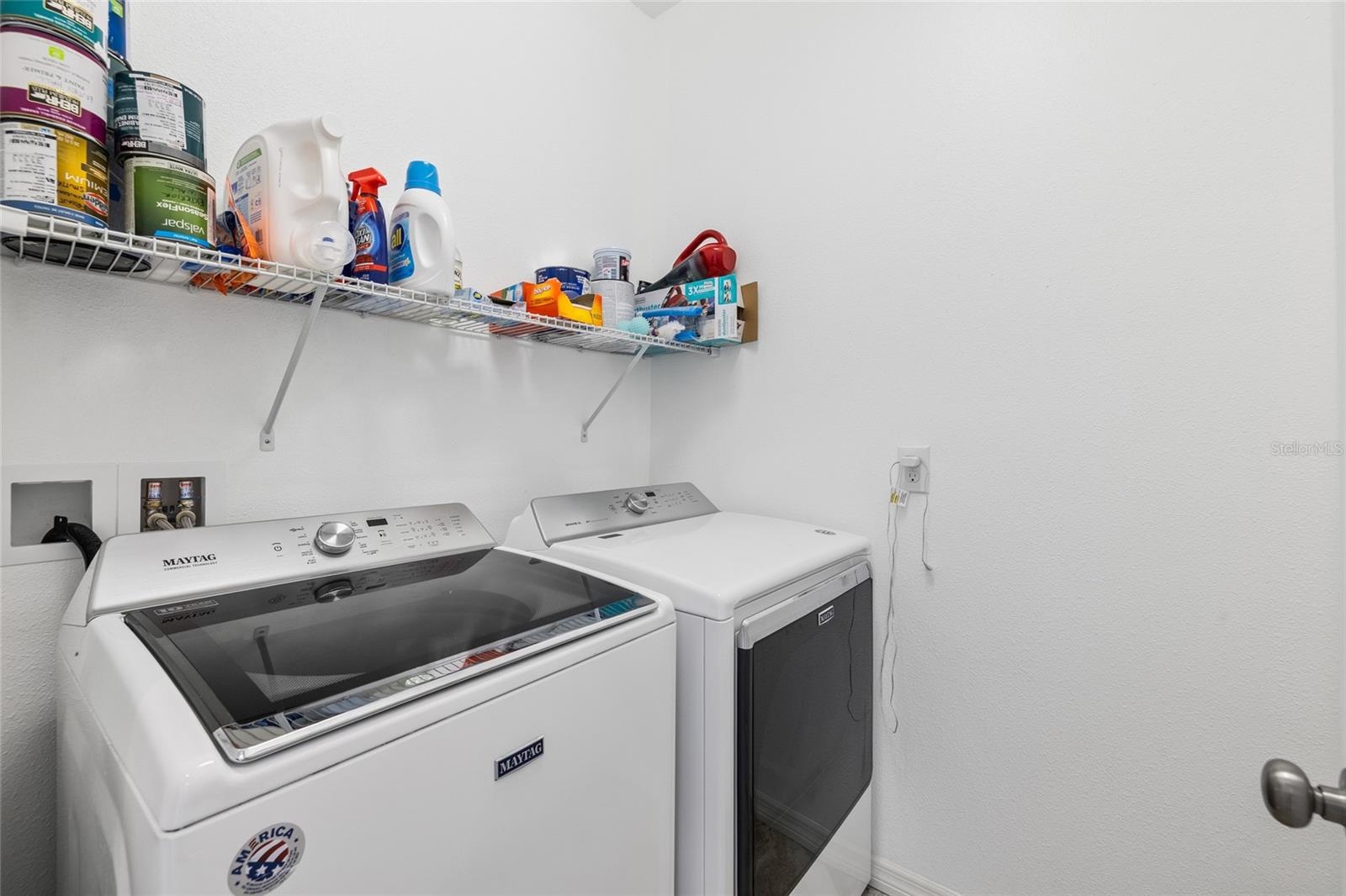 Laundry area - first floor