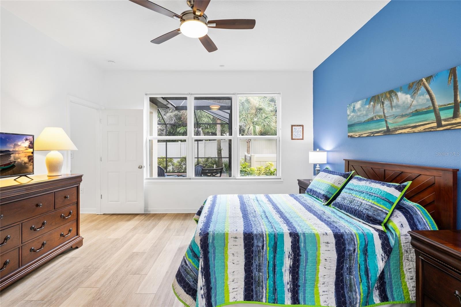 Primary suite