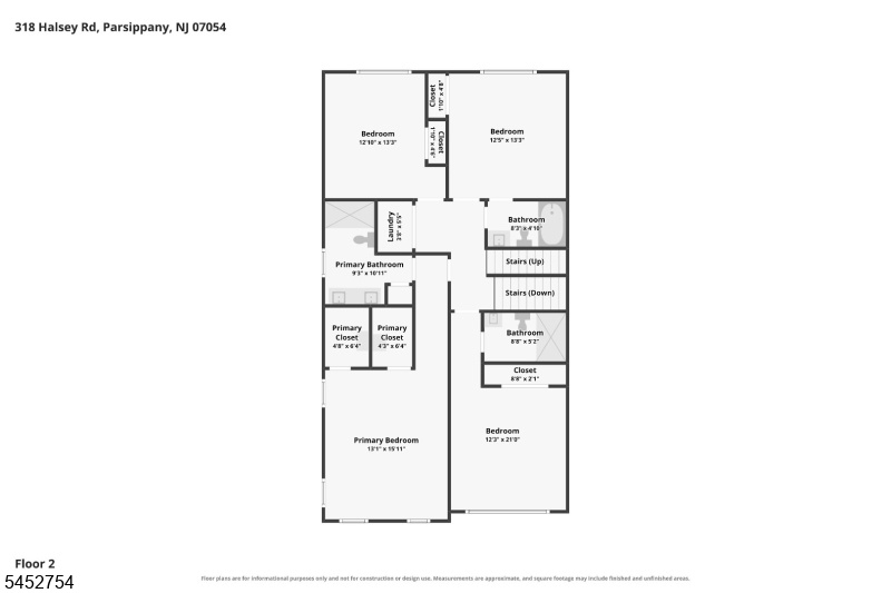 Second Floor