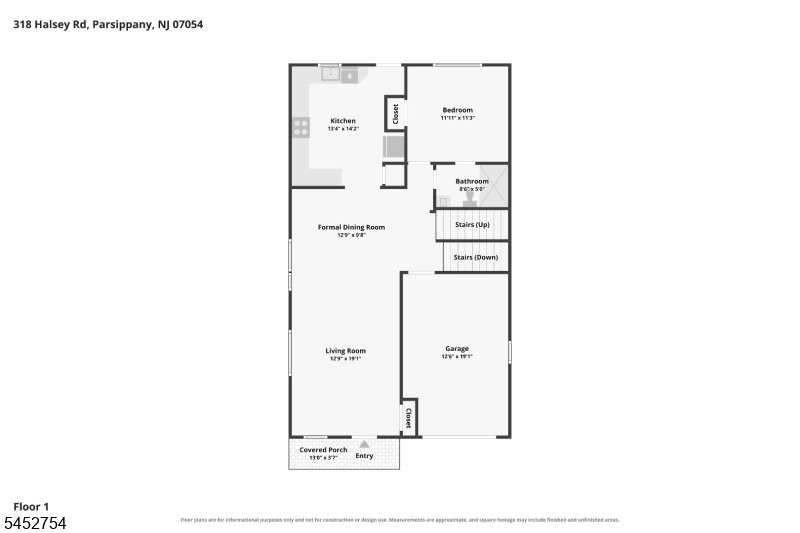 First Floor