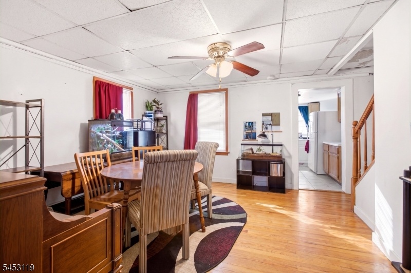 Dining Room in Unit # 87