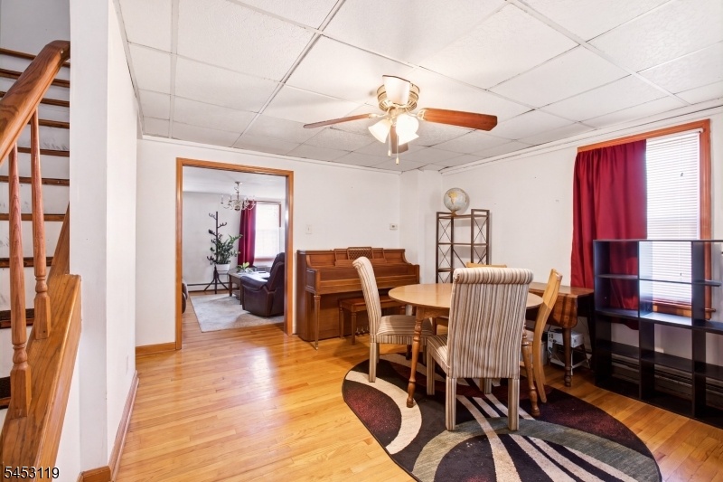 Dining Room in Unit # 87