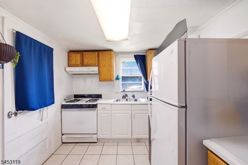 Kitchen in Unit # 87