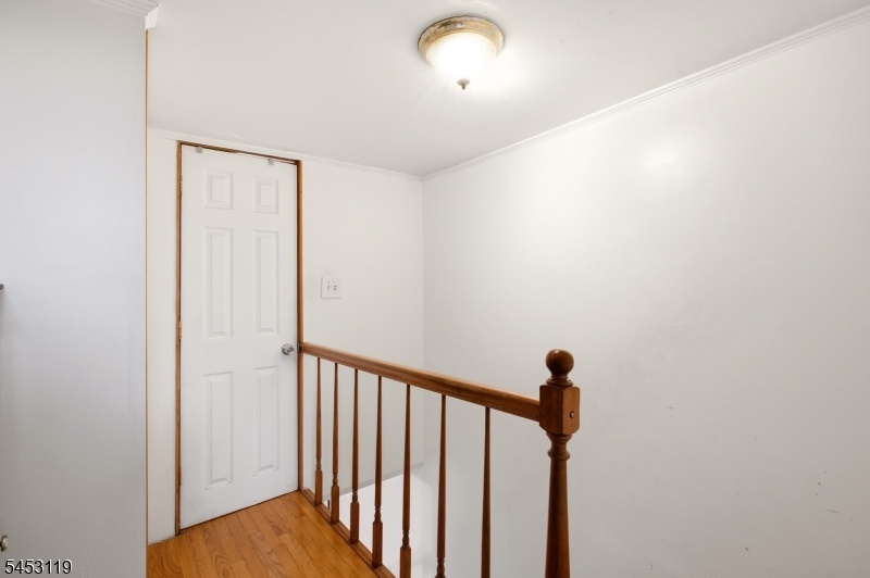 Hallway in Unit # 87