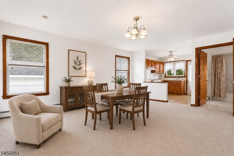 Living/Dining Room
